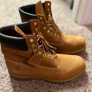 Timberland men boots size 13